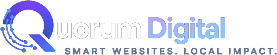 Quorum Digital — Smart Websites. Local Impact.